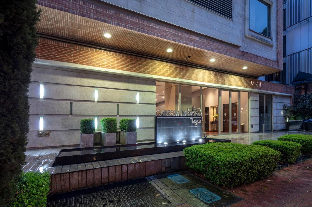 Hotel Cabrera Imperial By Key 33 ボゴタ エクステリア 写真